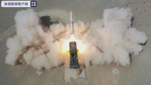伊朗成功发射超高音速导弹，领空控制技术的新里程碑