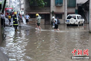 湖南一小区车库被淹，四名业主失联事件纪实