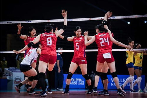 中国女排以3-1战胜日本女排，荣耀的背后与坚韧的意志