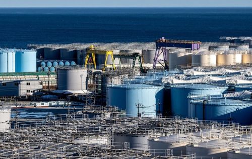 中方有条件恢复日本部分地区水产进口